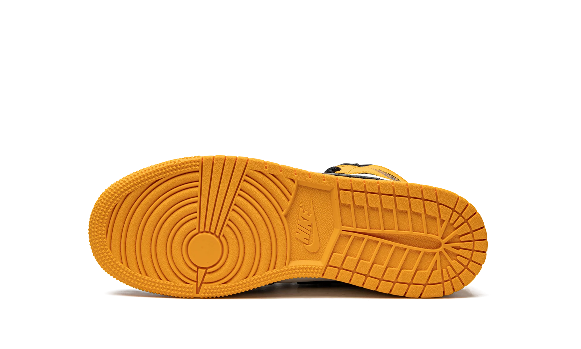 Air Jordan 1 GS "Yellow Toe" 575441 711