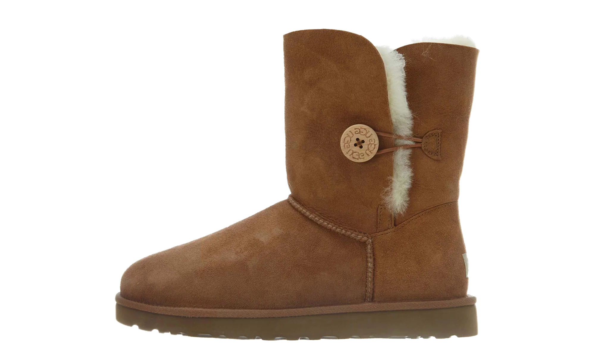 Bailey Button Boots WMNS "CHESTNUT" 5803 CHE