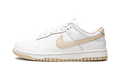 DUNK LO MNS WMNS "Pearl White" DD1503 110