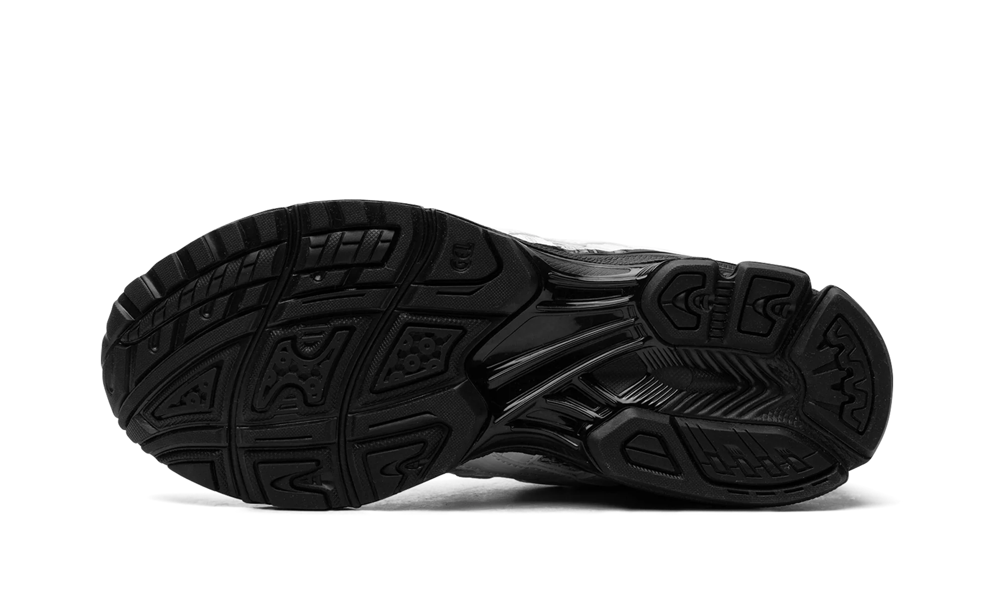 GEL-Kayano Legacy "GmbH - White / Black" 1203A350 100