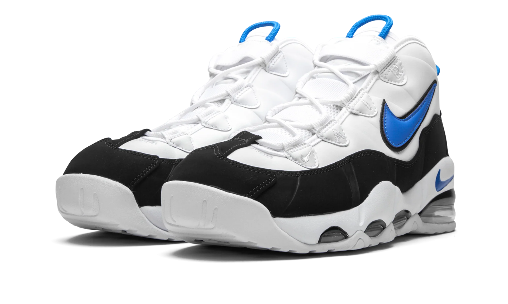Air Max Uptempo 95 "White/Photo Blue" CK0892 103