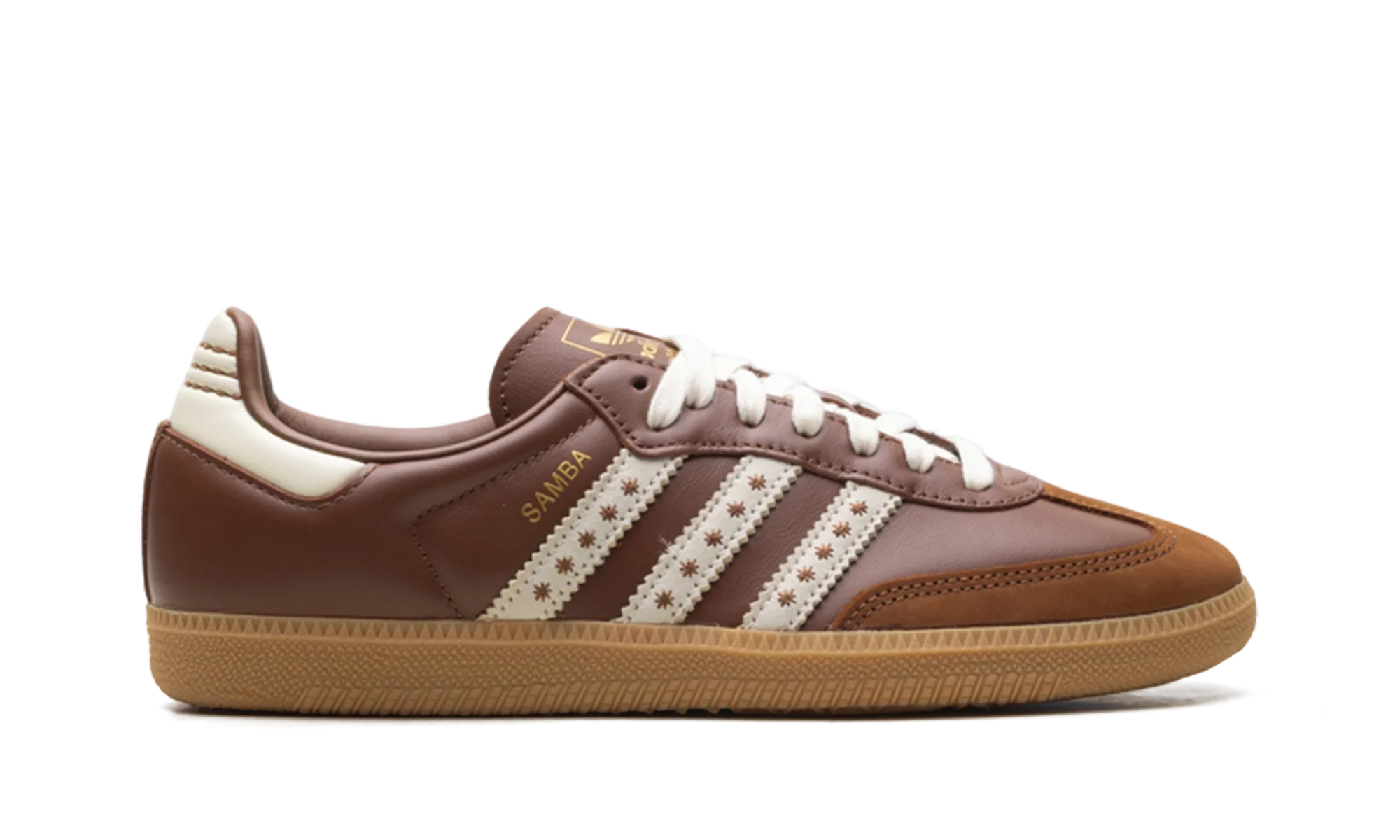 Samba WMNS "Preloved Brown" JR8821
