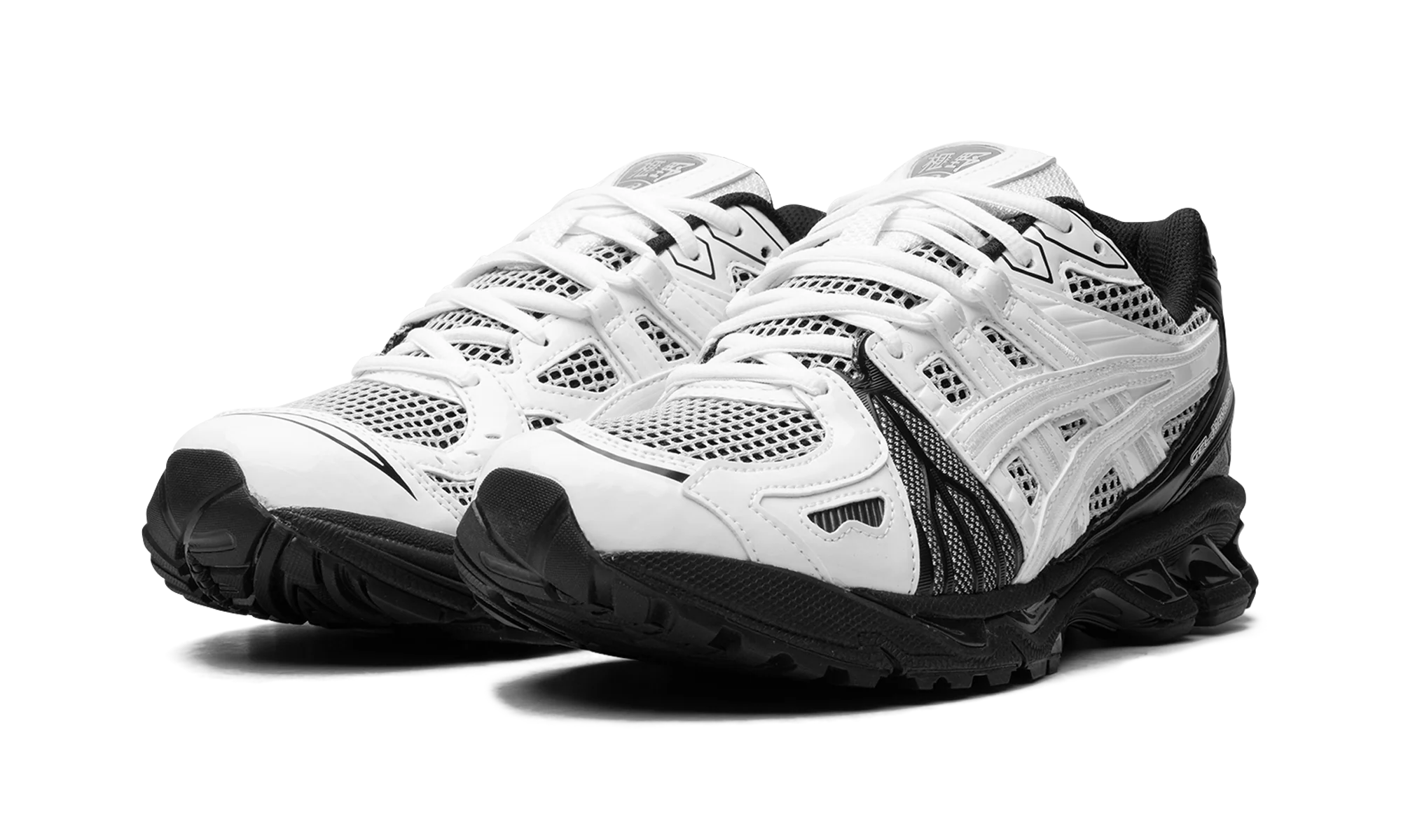 GEL-Kayano Legacy "GmbH - White / Black" 1203A350 100