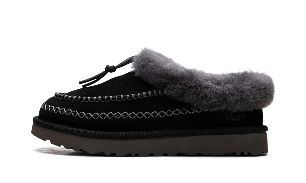 Tasman Alpine Slipper WMNS "Black" 1158258 BLK