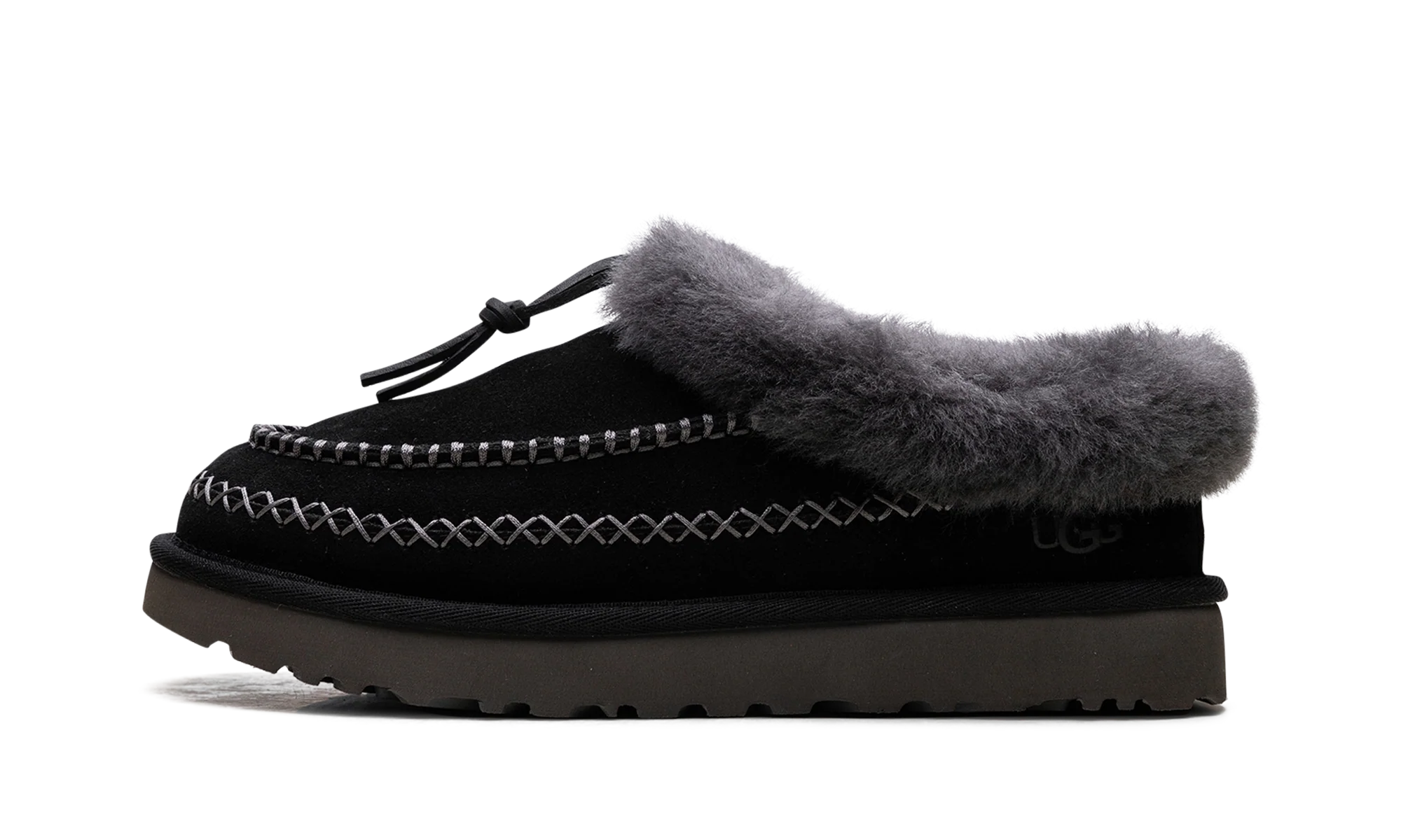 Tasman Alpine Slipper WMNS "Black" 1158258 BLK