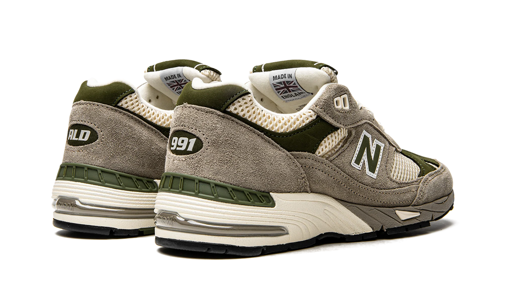 991 WMNS "Aime Leon Dore - GREY" W991CRS