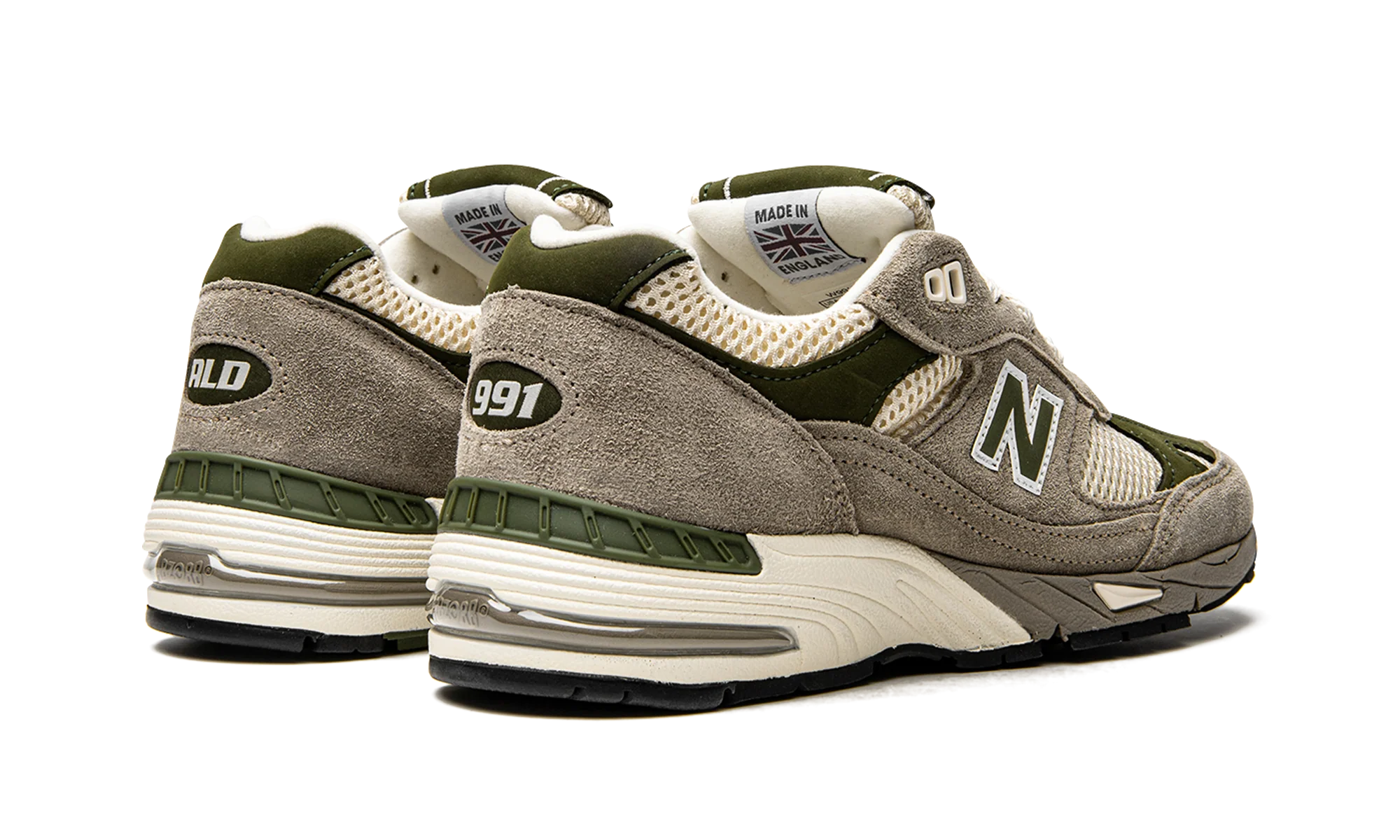 991 WMNS "Aime Leon Dore - GREY" W991CRS