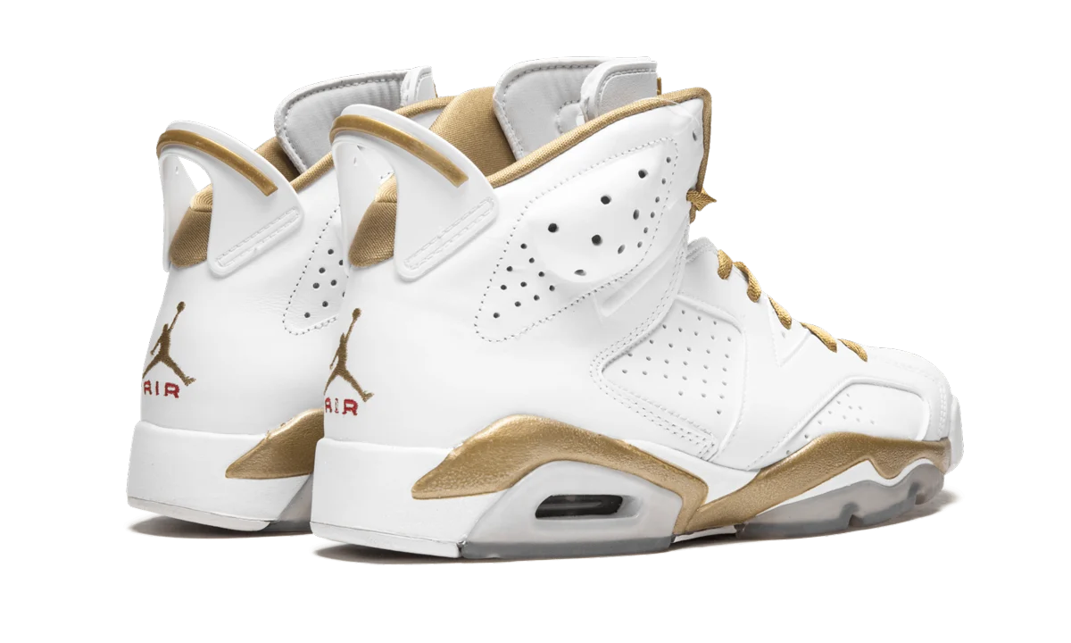 Jordan 7/6 Retro "Golden Moment Pack" 535357 935