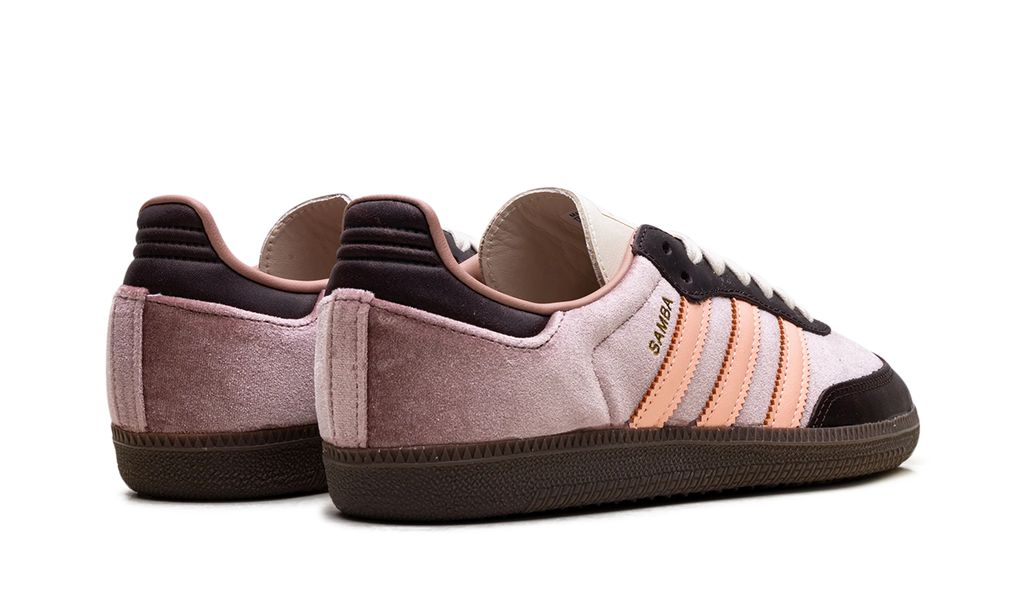 Samba OG WMNS "Warm Clay Clear Orange" JI2682