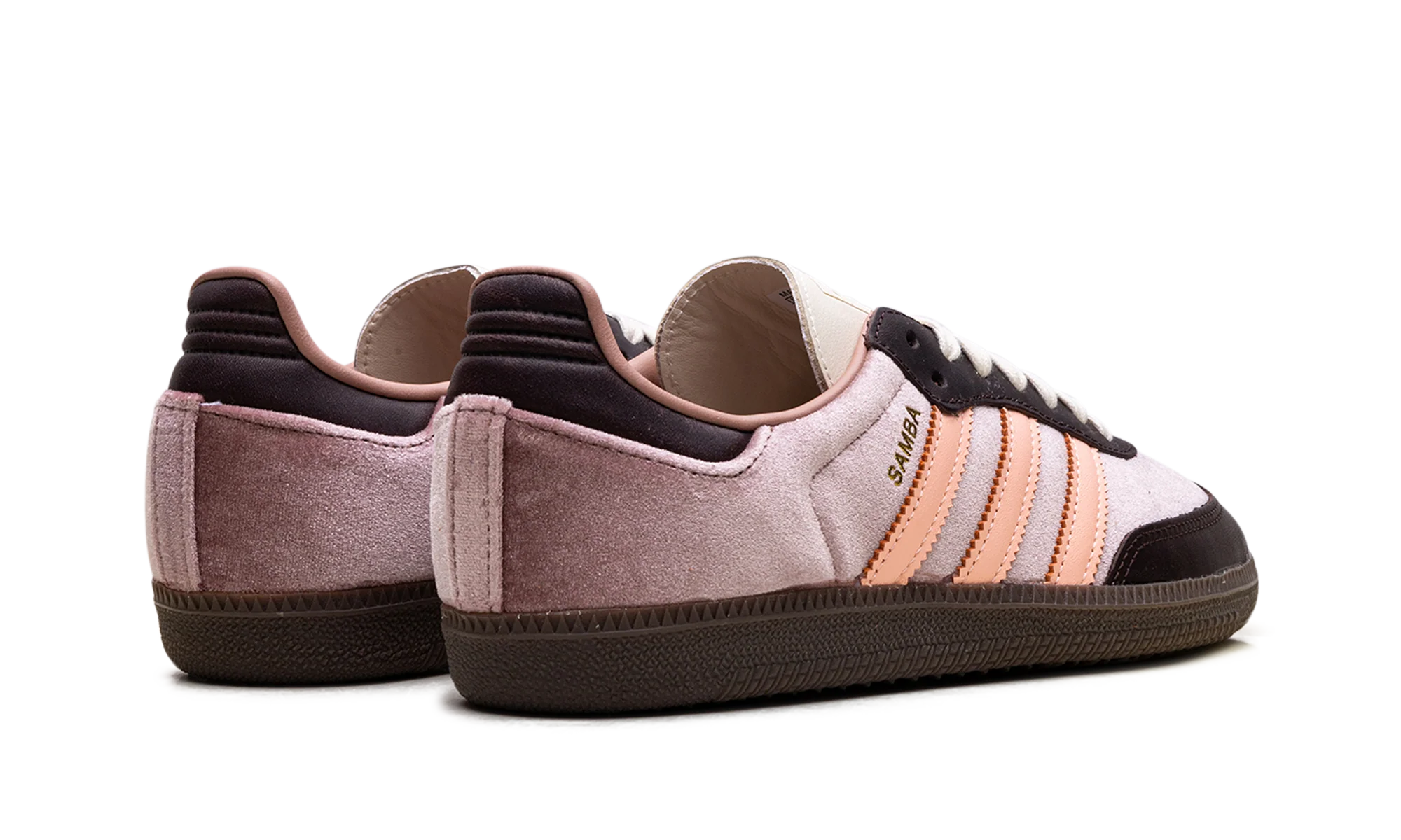 Samba OG WMNS "Warm Clay Clear Orange" JI2682