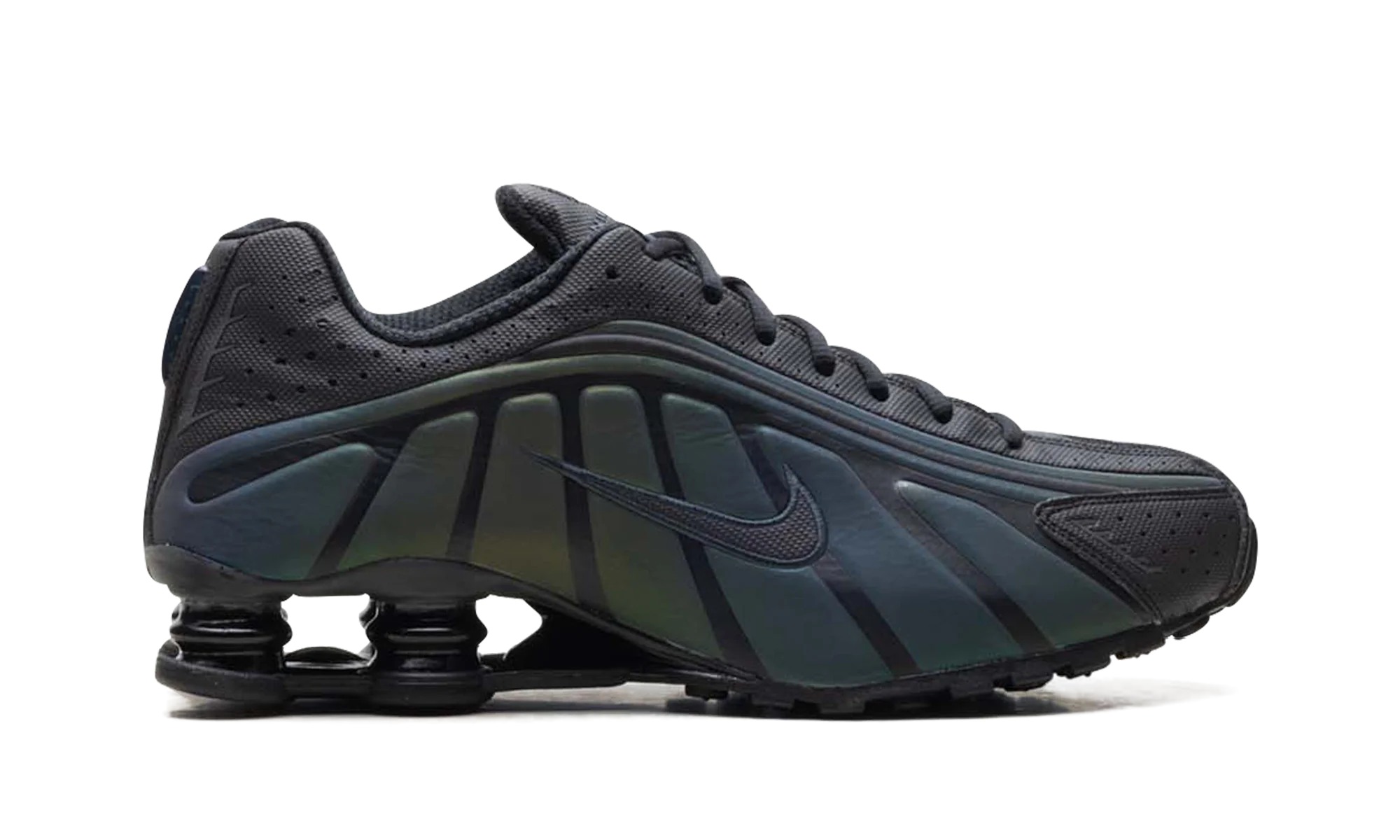 Shox R4 SE "Black Seaweed" IM6596 001
