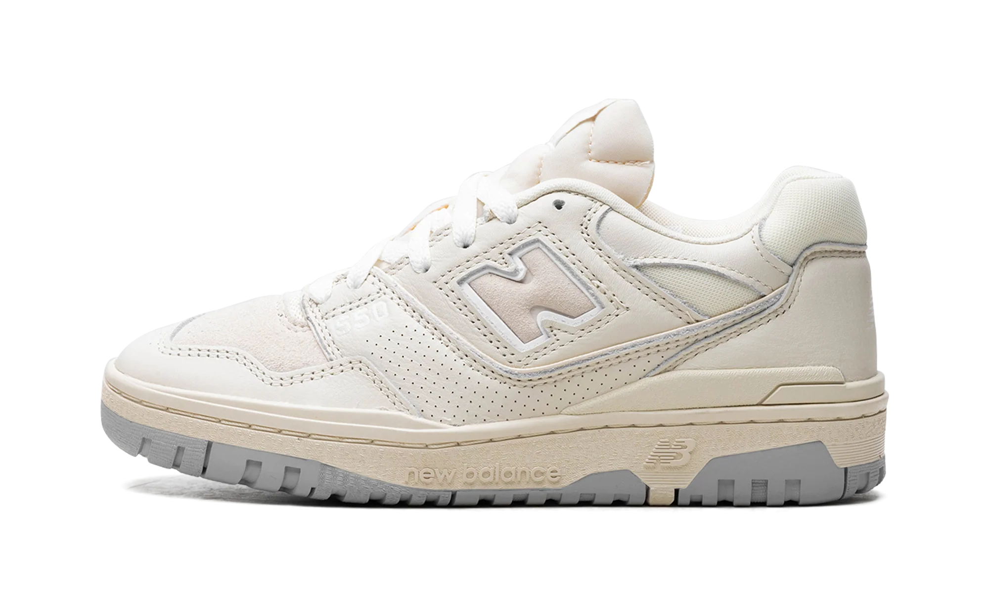 550 "White / Cream" BB550PWD