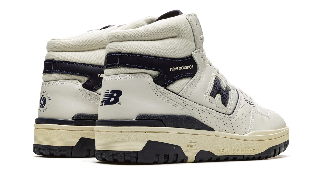 650R "Aime Leon Dore - Navy" BB650RD1
