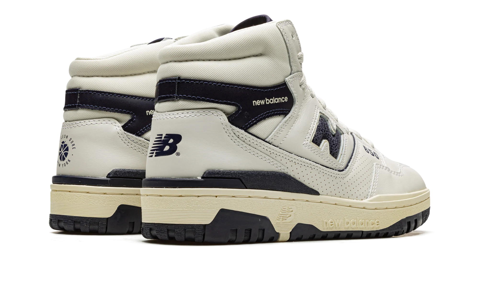 650R "Aime Leon Dore - Navy" BB650RD1