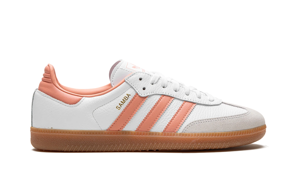 SAMBA OG WMNS "White / Wonder Clay" IG5932