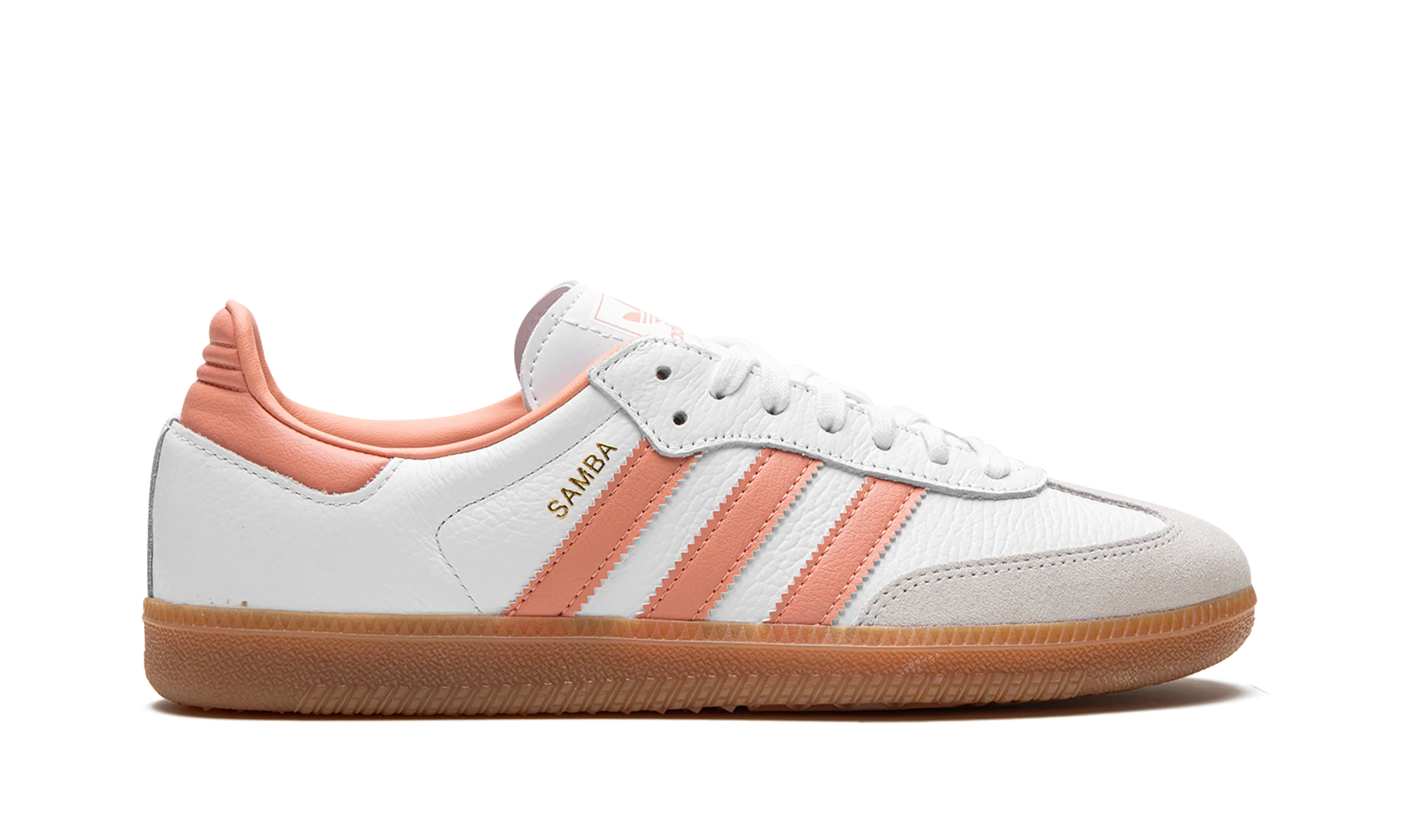 SAMBA OG WMNS "White / Wonder Clay" IG5932