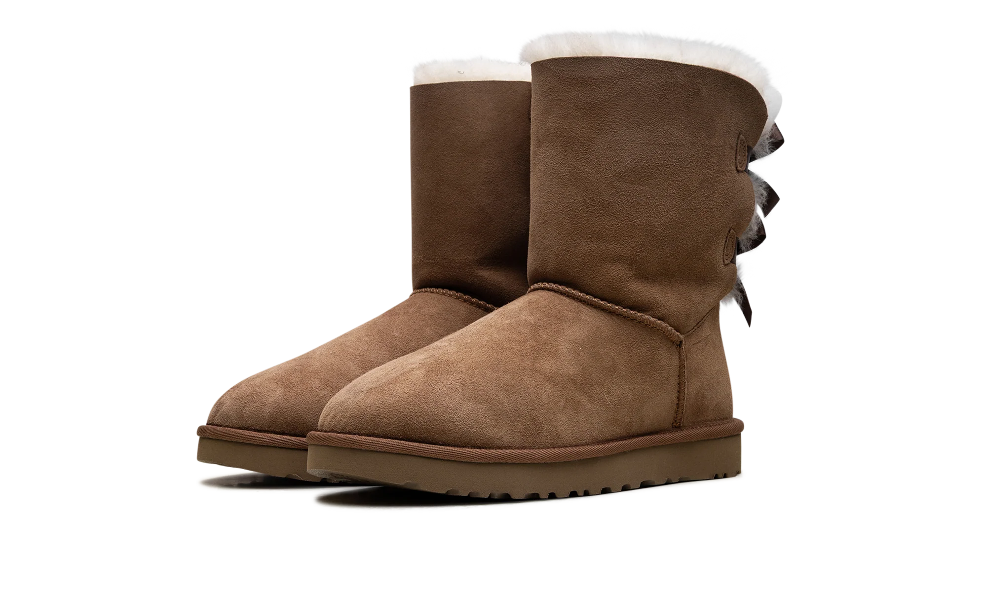BAILEY BOW II WMNS "Brown" 1016225 CHE