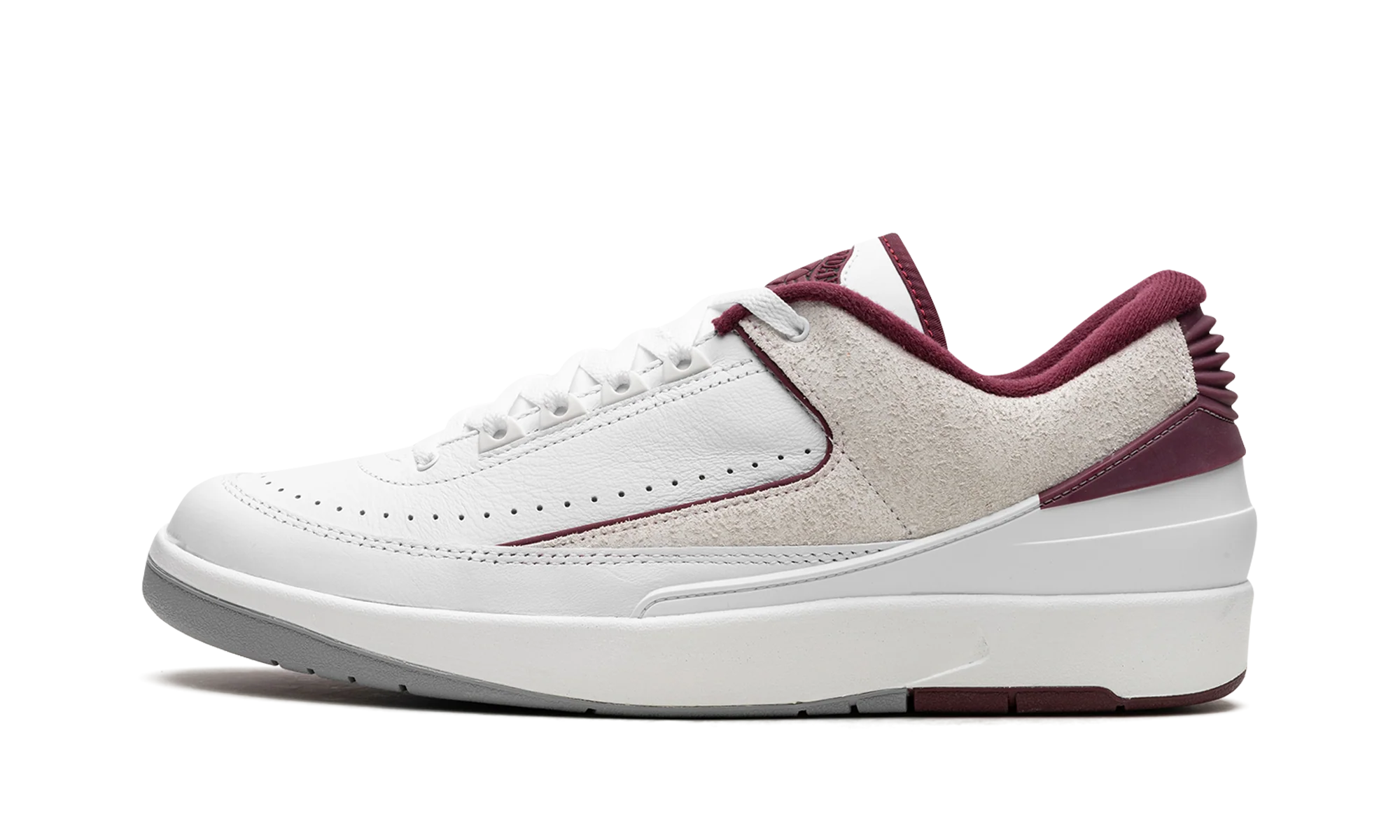 Air Jordan 2 Low "Cherrywood" DV9956 103