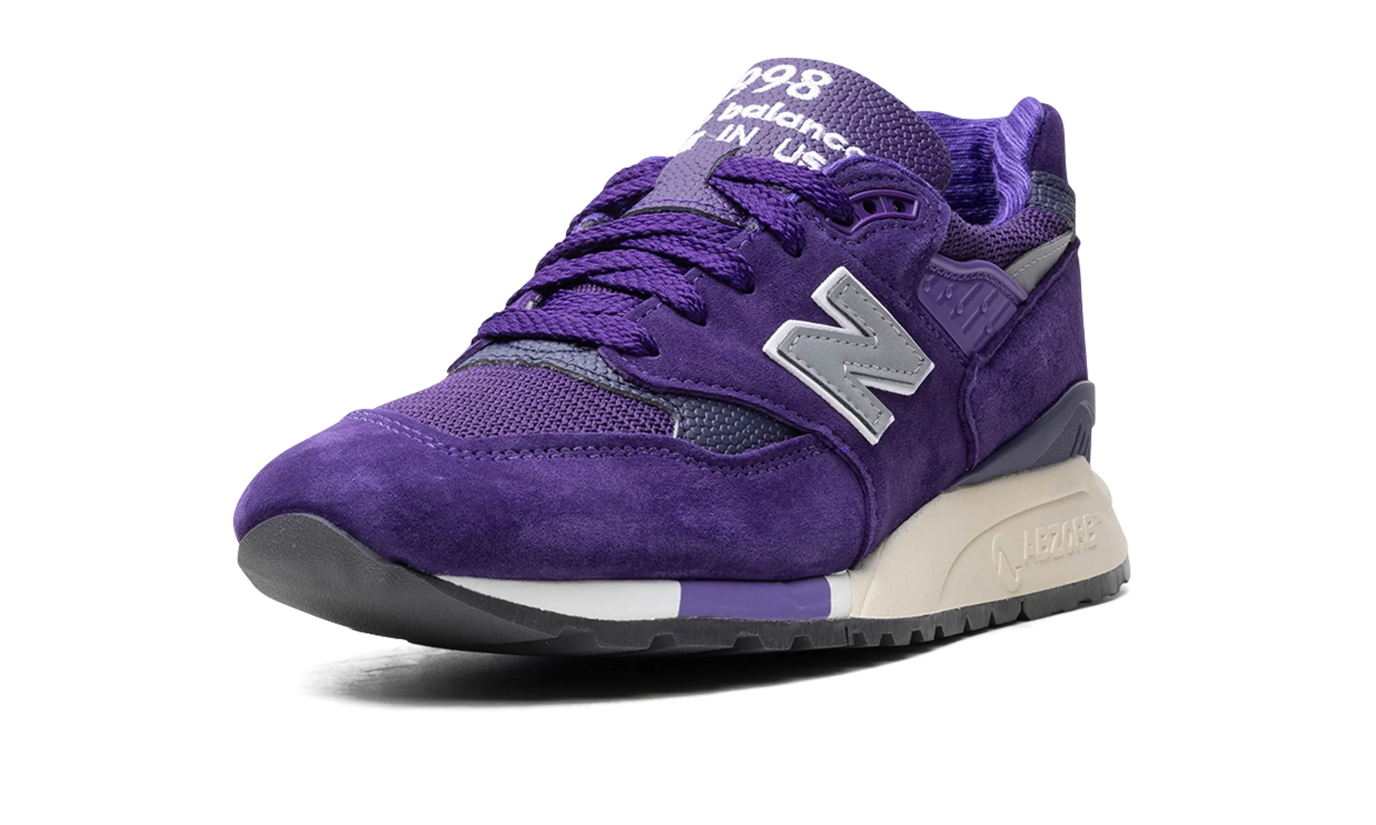 998 "Made In USA - Purple" U998TE