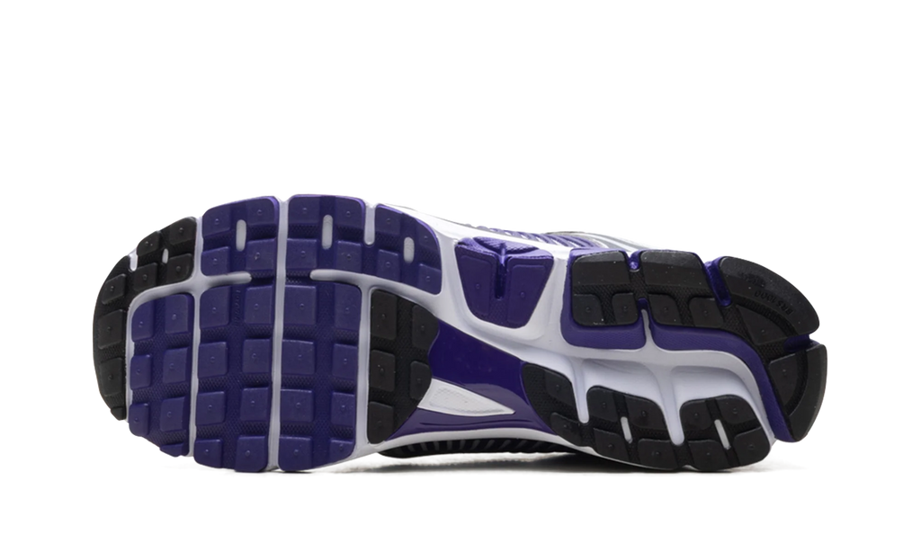 Vomero 5 "Metallic Silver / Court Purple" IM2220 095