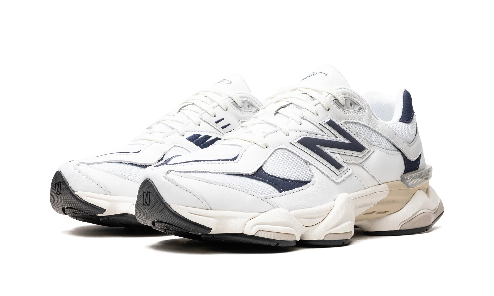 9060 "White / Navy" U9060VNB