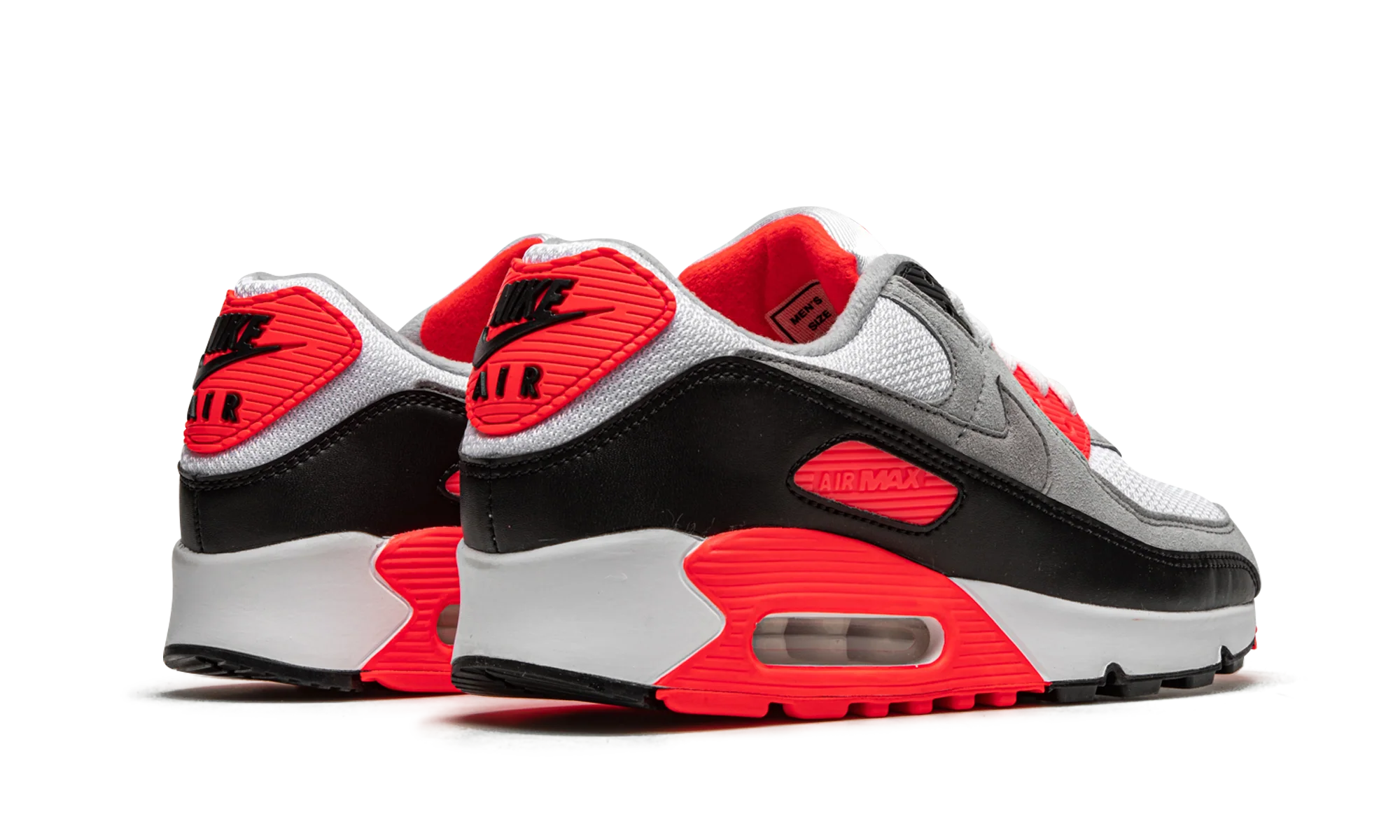 Air Max 90 OG "Infrared 2020" CT1685 100