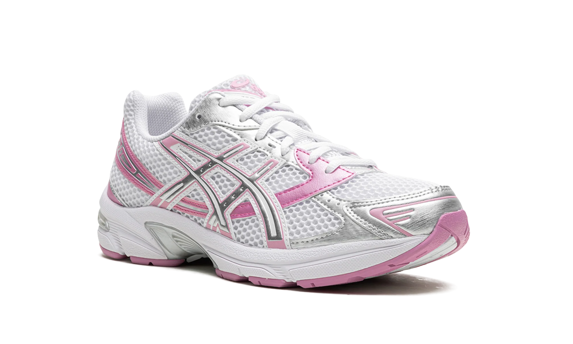 Gel-1130 WMNS "White Silver Pink" 1202A507 100