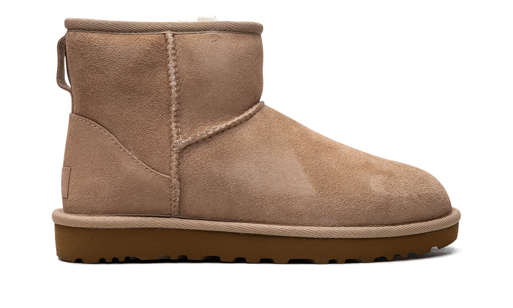 Classic Mini II Boot WMNS "Sand" 1016222 SAN