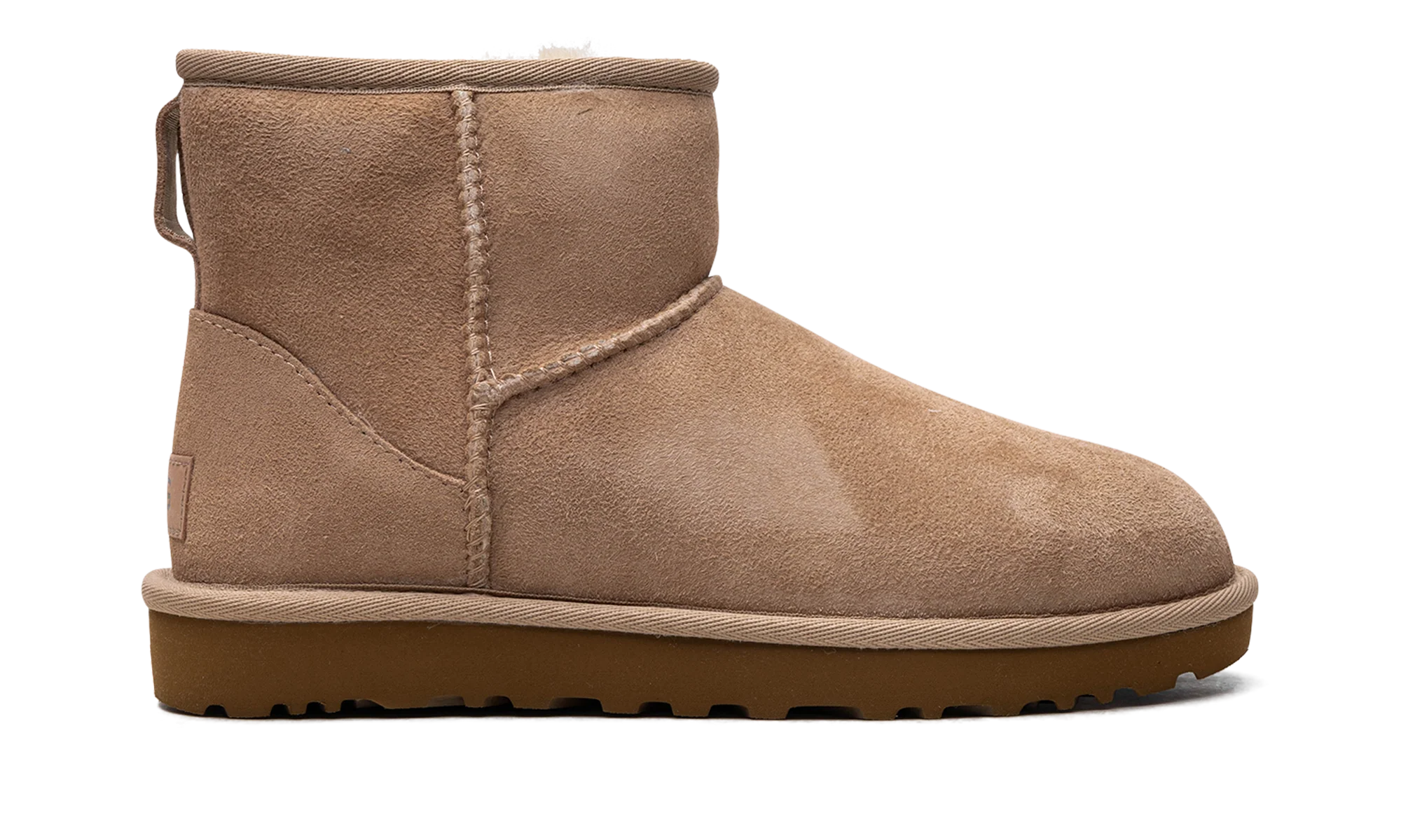 Classic Mini II Boot WMNS "Sand" 1016222 SAN