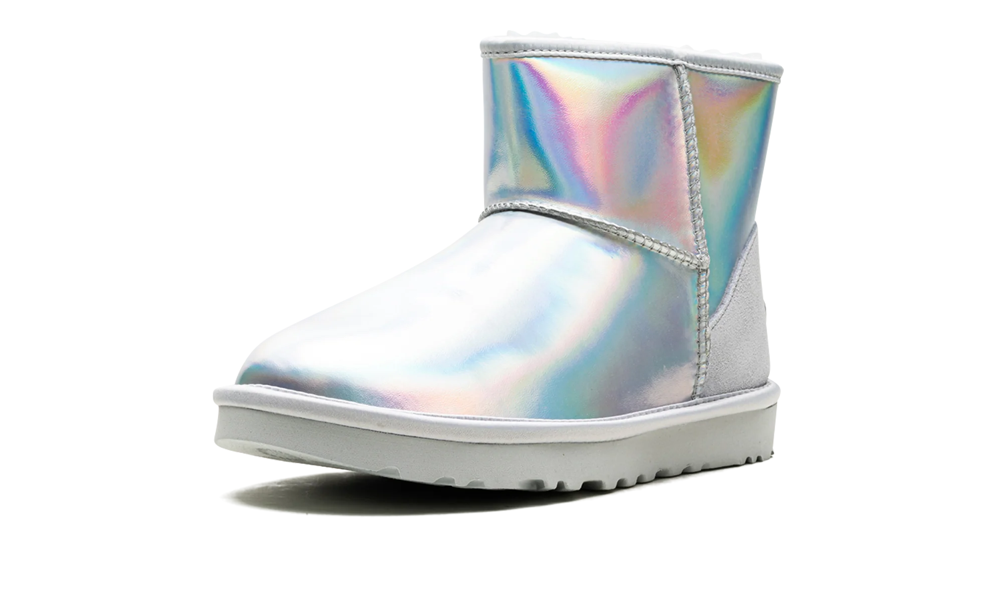 Classic Mini Iridescent WMNS "Glacier Grey" 1153532 GCGR