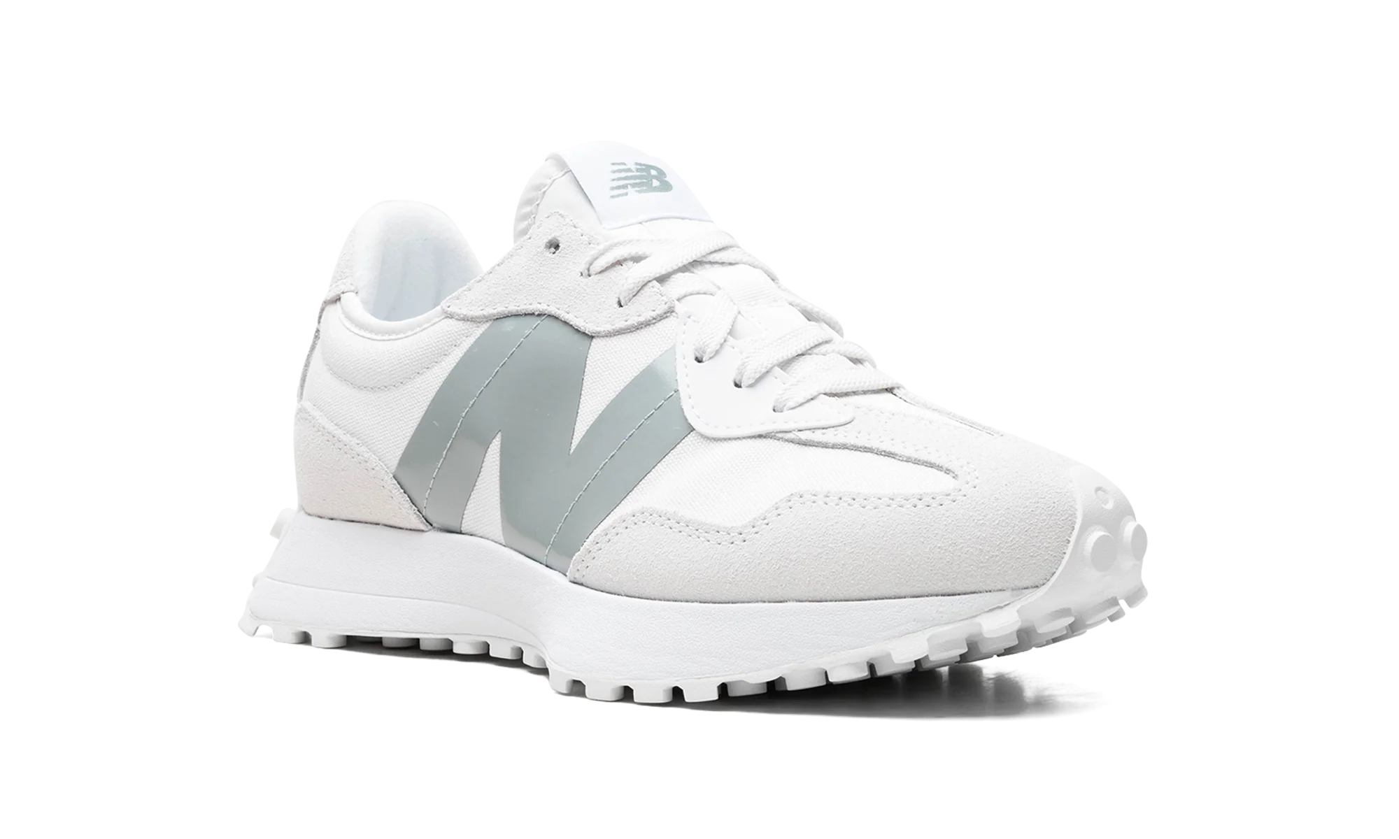 327 WMNS "Grey / Green" WS327RJ