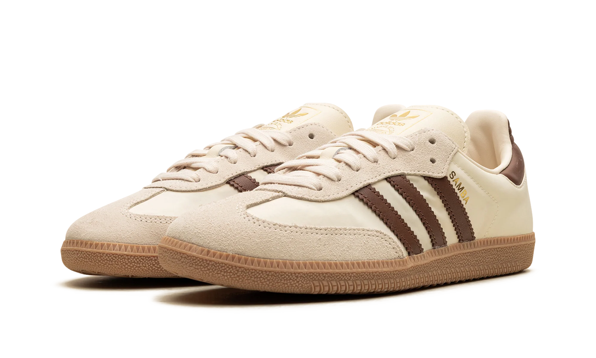 Samba OG "Cream White Preloved Brown" ID1447