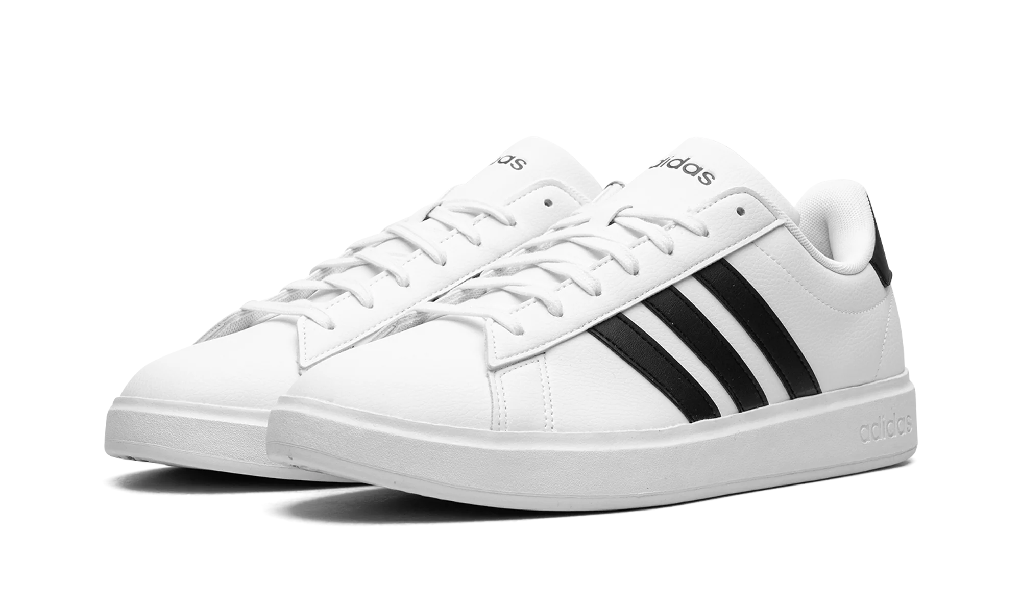 Grand Court 2.0 "White Black" GW9195