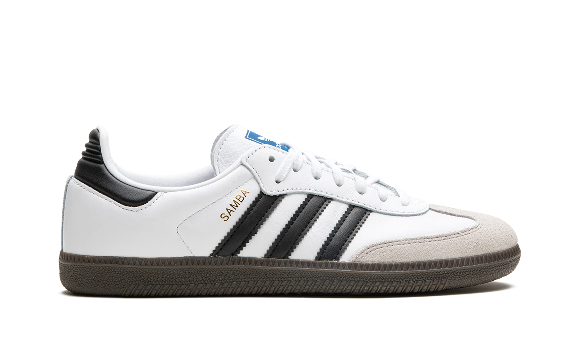 Samba OG GS "White / Black" IE3675