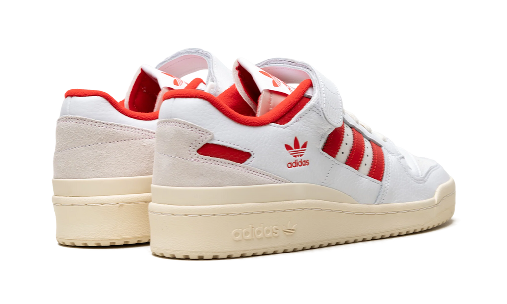 Forum 84 Low "VIVID RED" GY5848