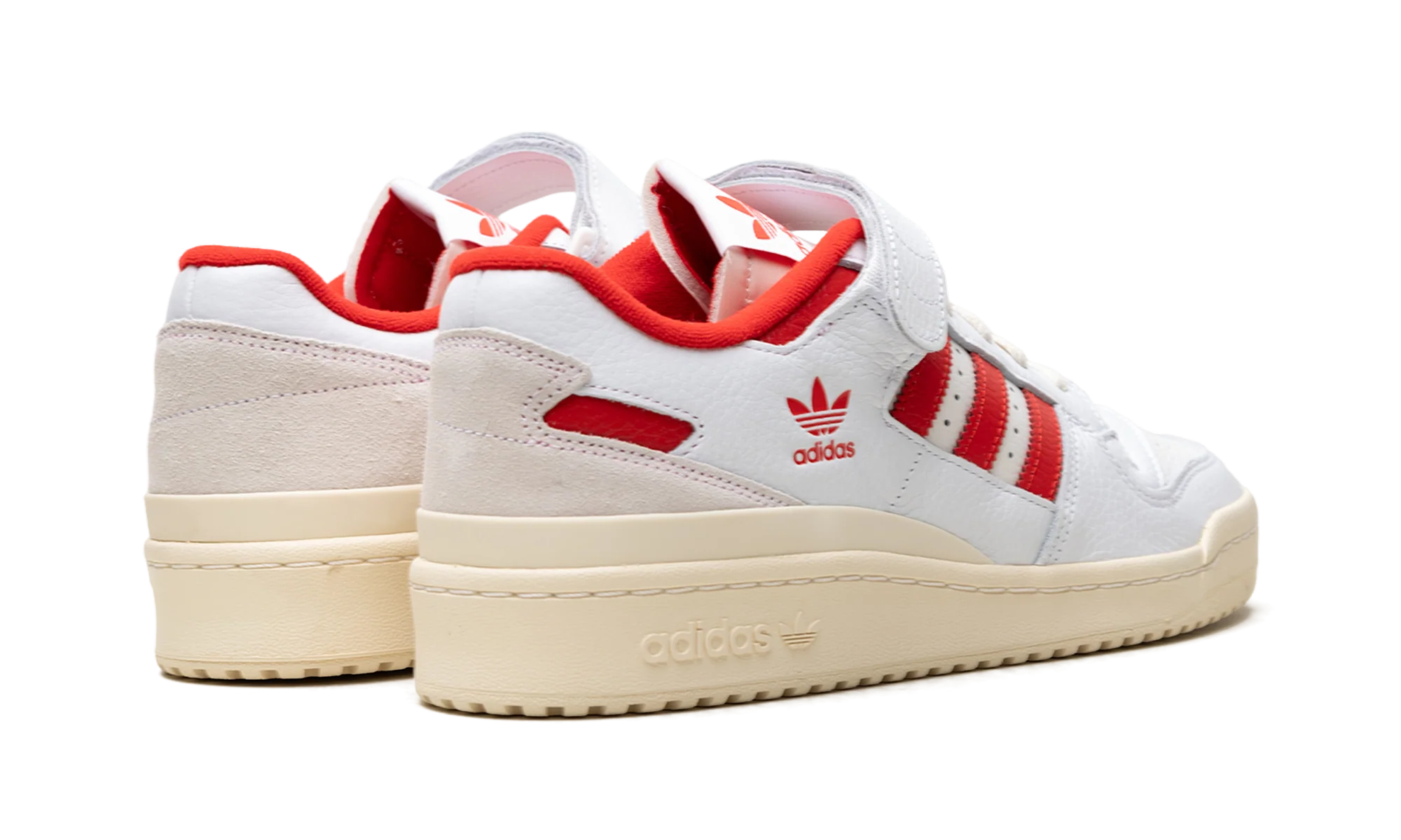 Forum 84 Low "VIVID RED" GY5848