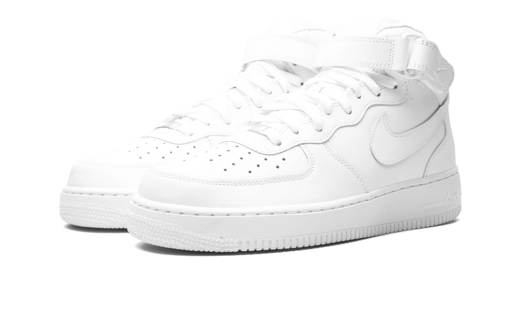 Air Force 1 Mid '07 "Triple White" CW2289 111