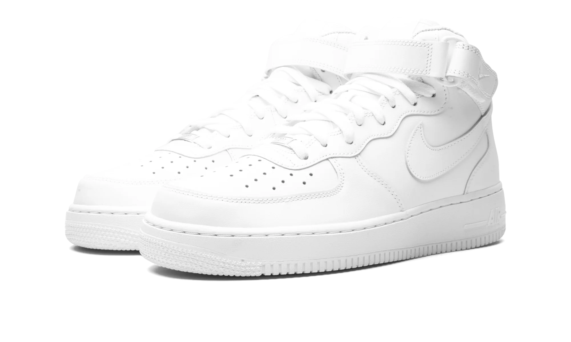 Air Force 1 Mid '07 "Triple White" CW2289 111