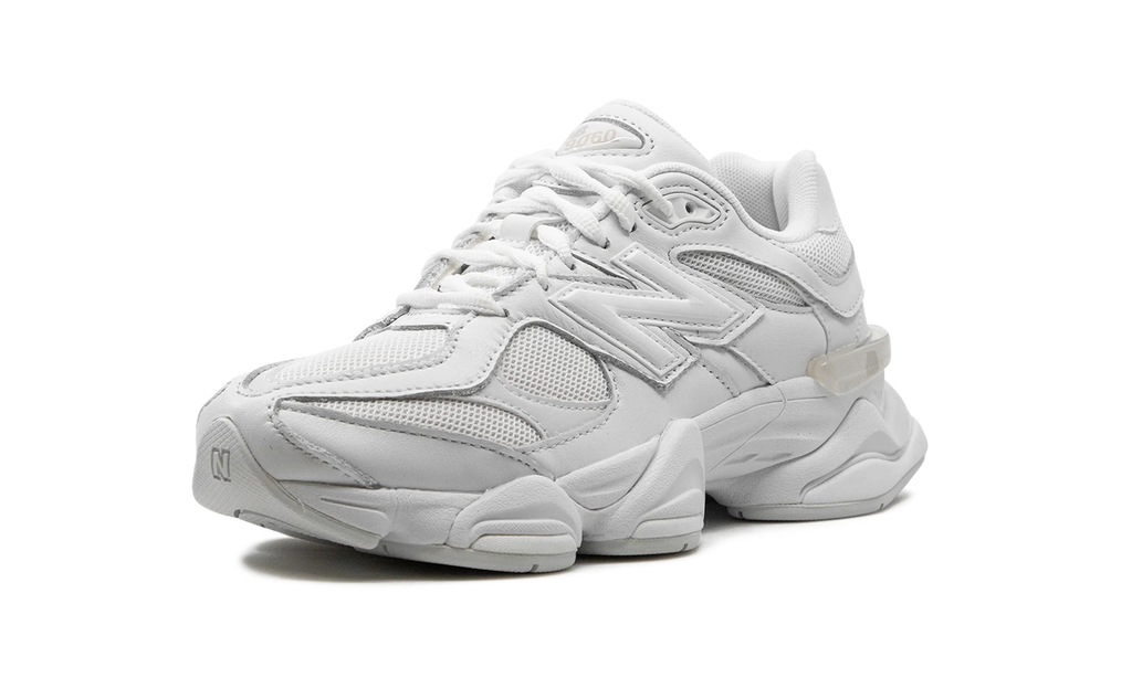 9060 "WHITE" U9060NRJ