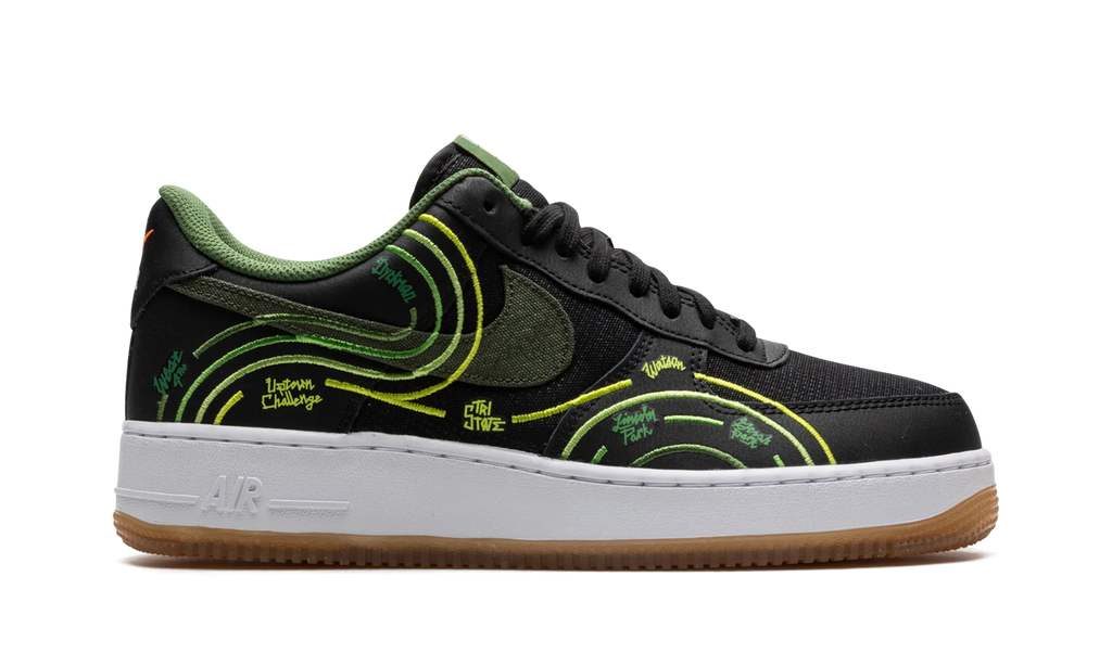 Air Force 1 LV8 "NY vs NY" DV2123 001