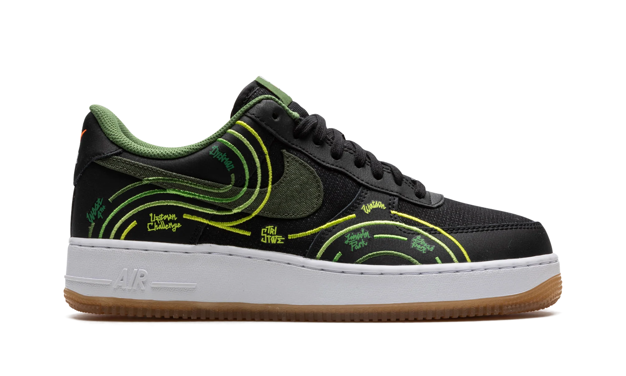 Air Force 1 LV8 "NY vs NY" DV2123 001