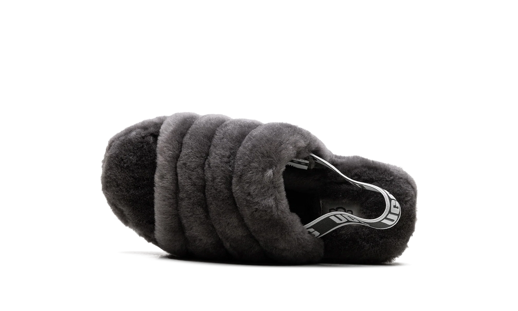 Fluff Yeah Slide PS "Charcoal" 1098494K CHRC