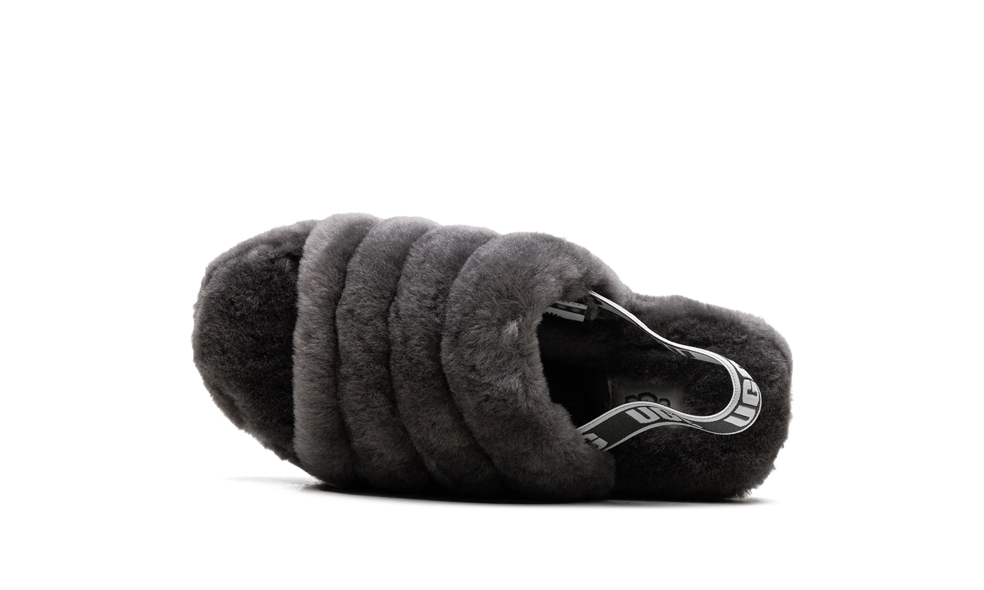 Fluff Yeah Slide PS "Charcoal" 1098494K CHRC