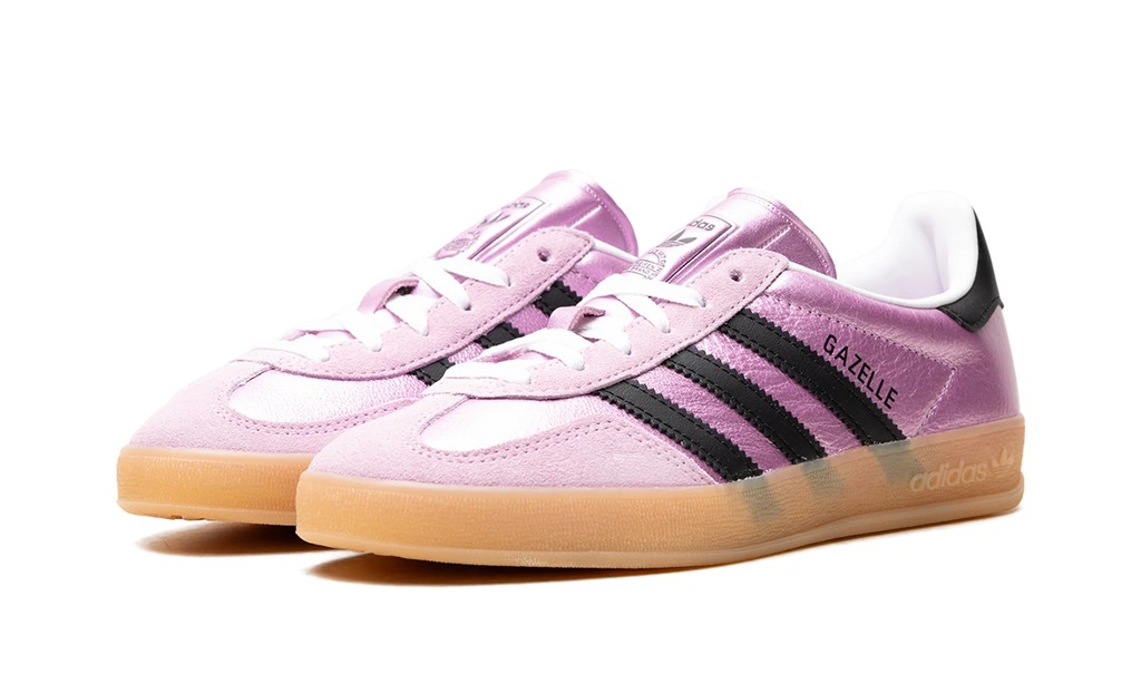 Gazelle Indoor "Bliss Lilac Black" JS1406