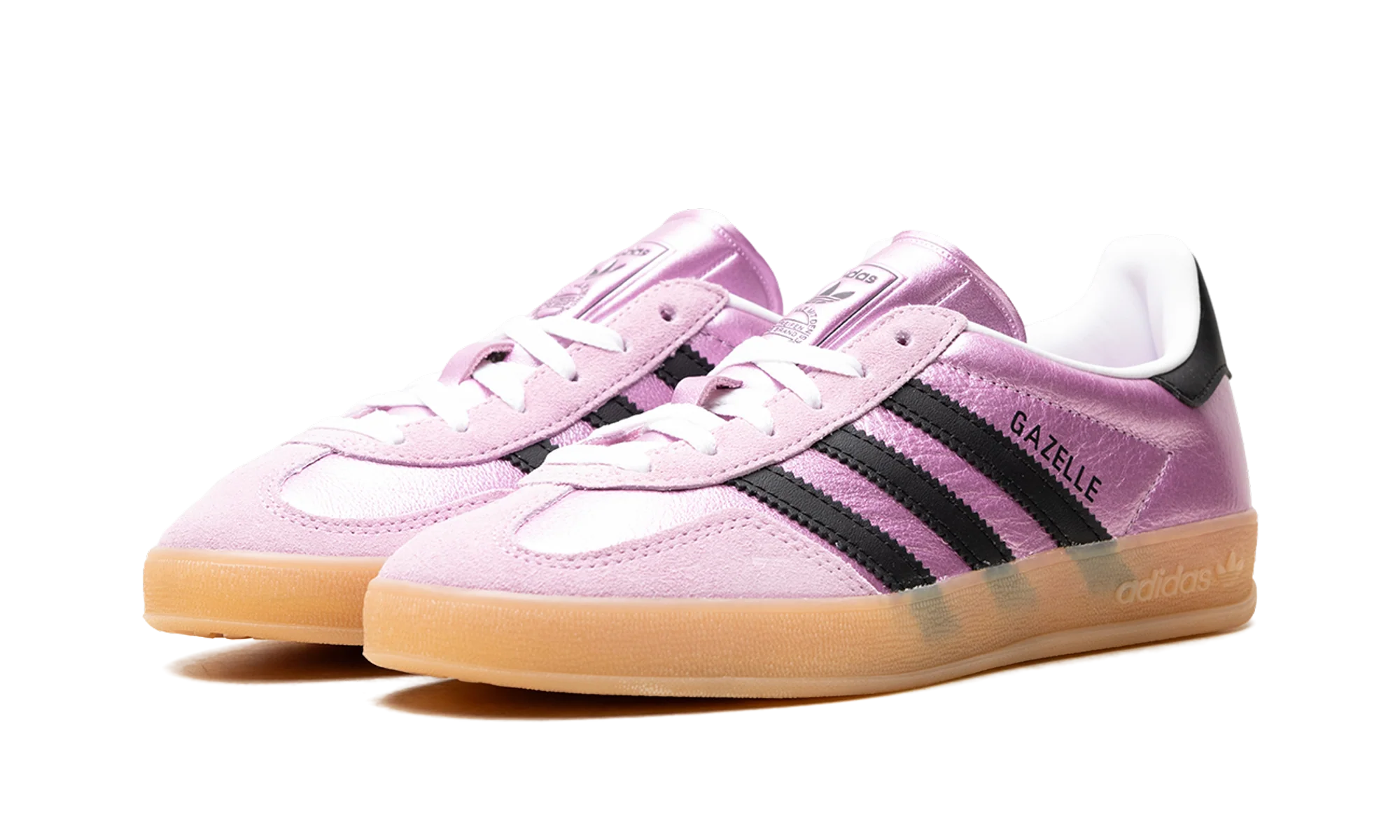 Gazelle Indoor "Bliss Lilac Black" JS1406
