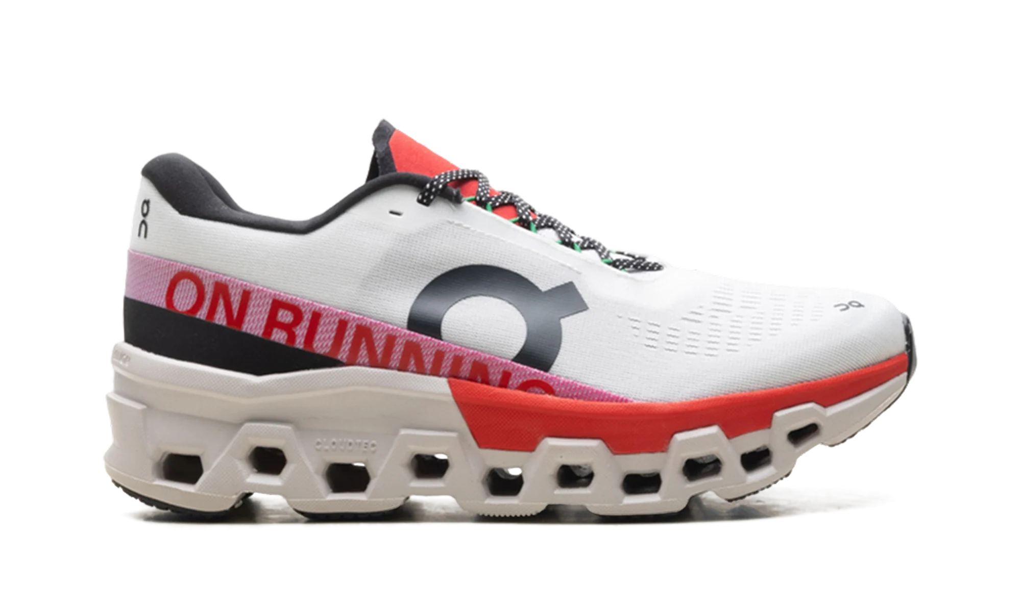 Cloudmonster 2 WMNS "Ivory Red" 3WE10113193