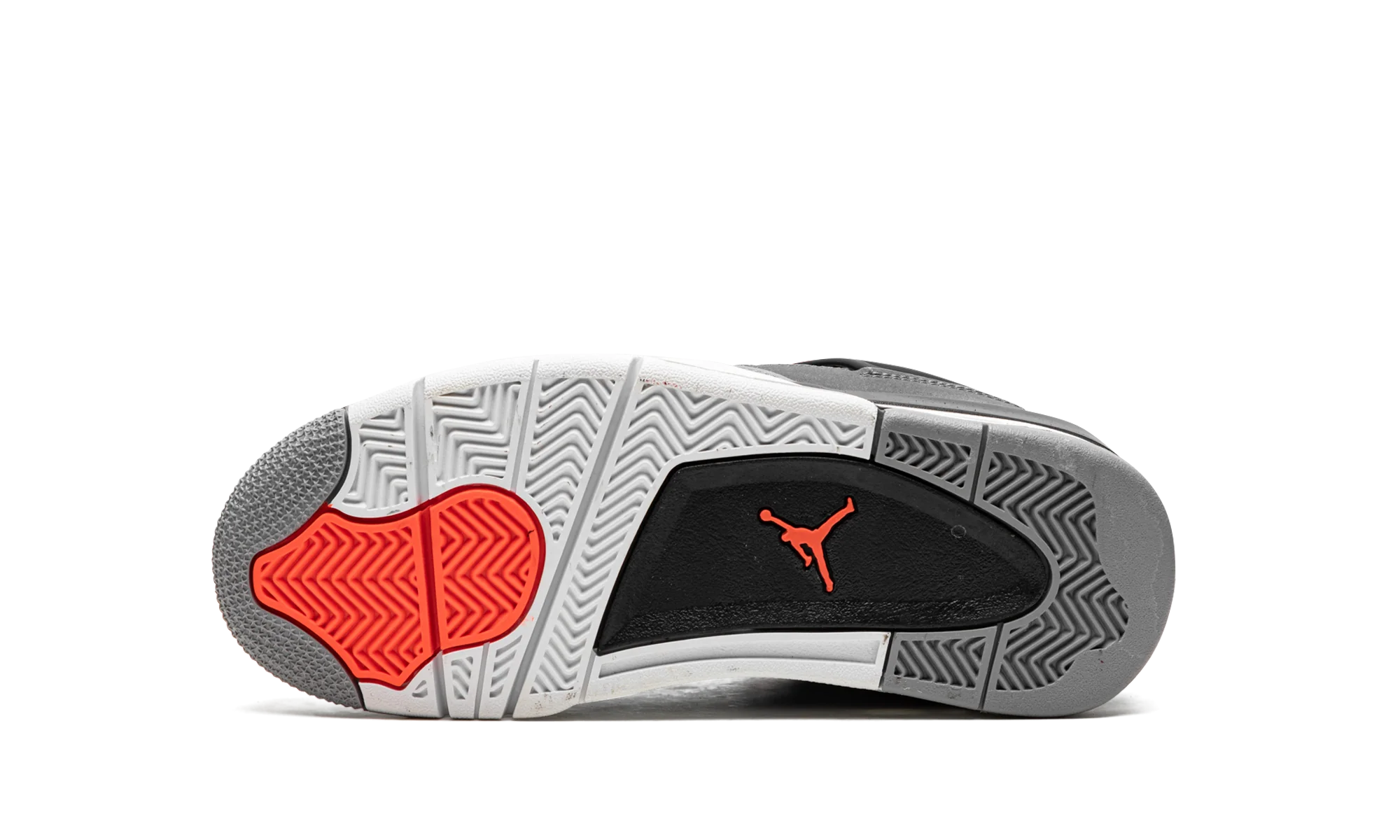 Air Jordan 4 GS "Infared" 408452 061