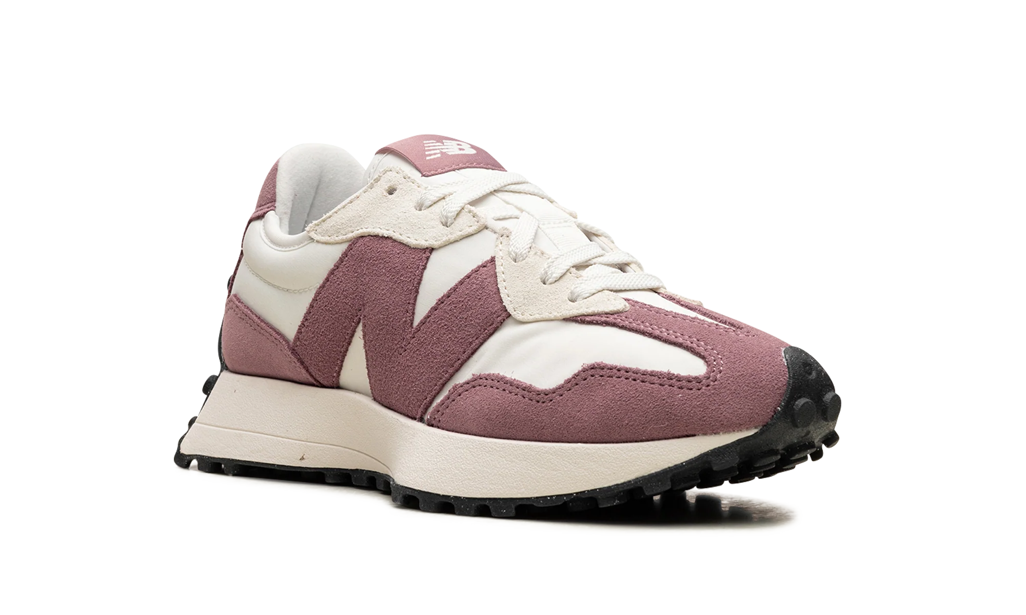 327 WMNS "White Purple" WS327MB