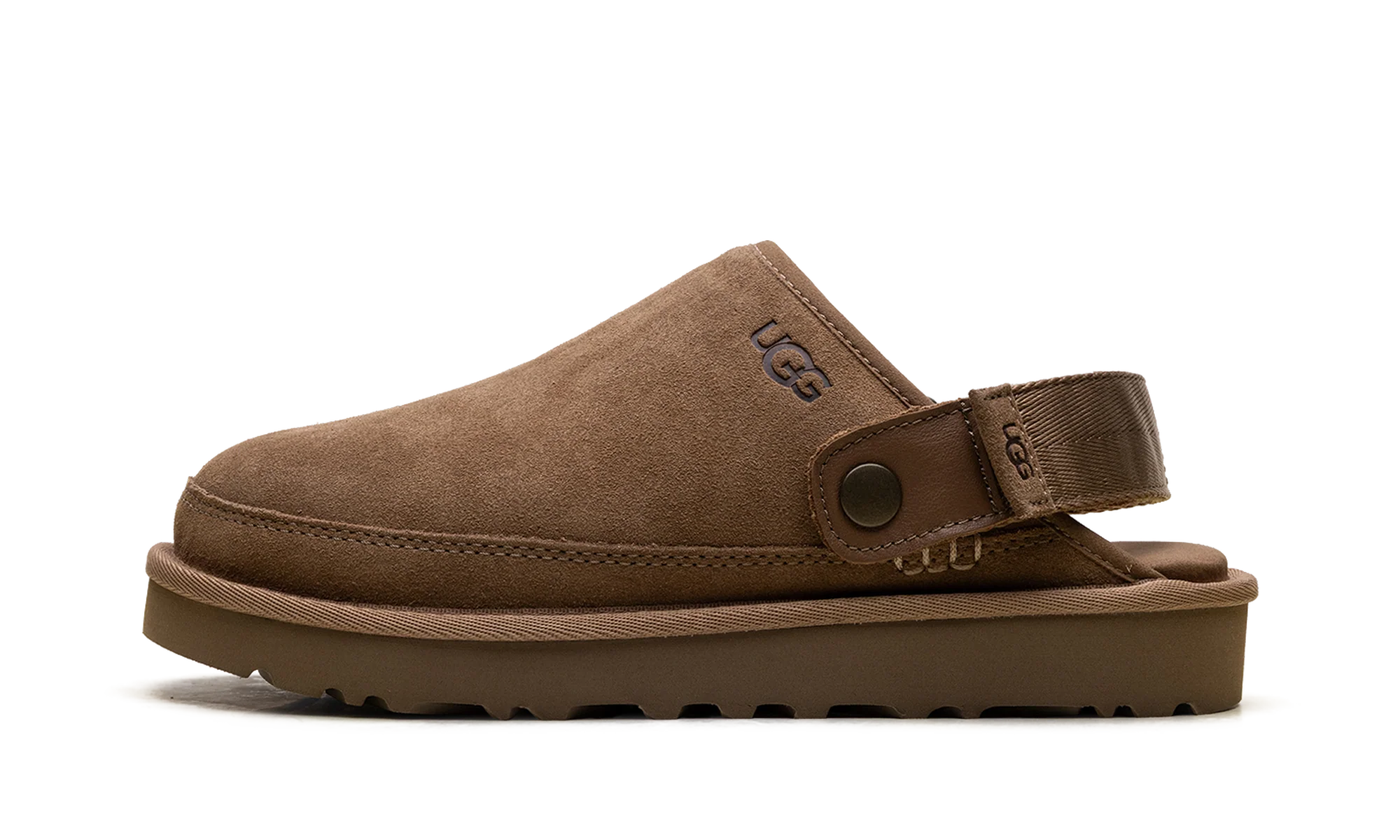 Goldencoast Clog II "Chestnut" 1166915 CHE