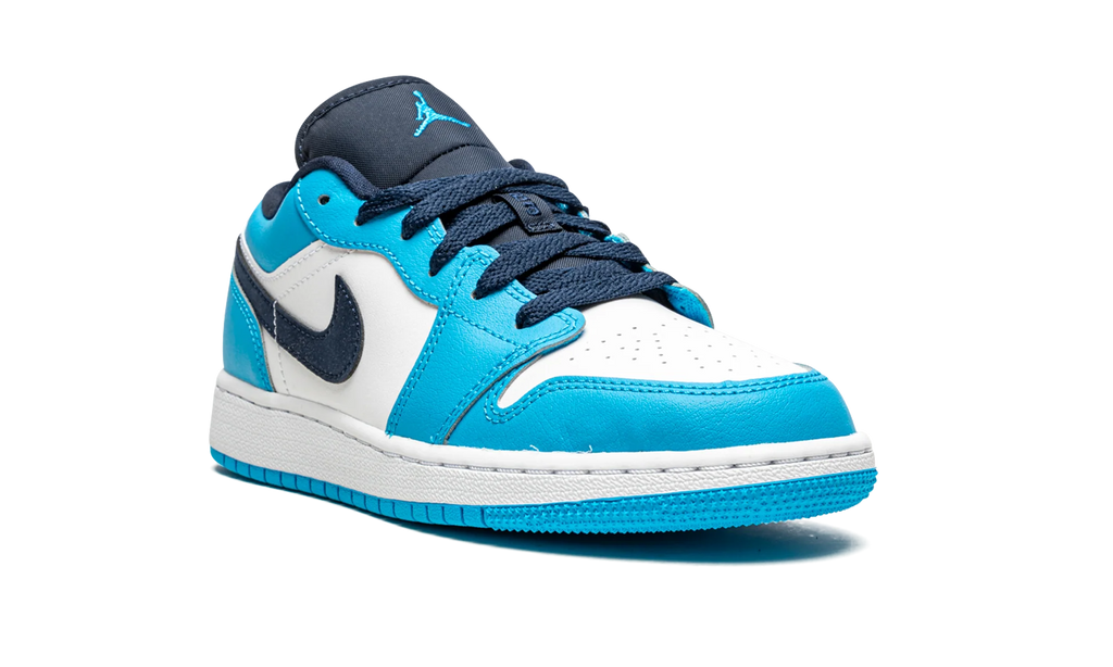 Air Jordan 1 Low GS "UNC" 553560 144